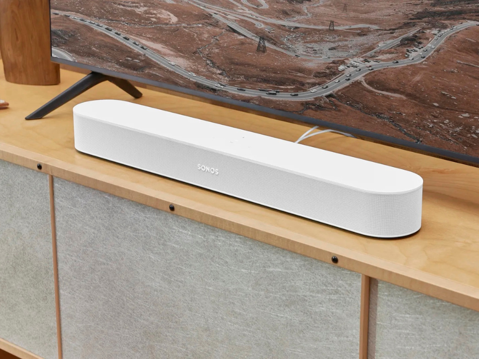 Sonos Beam (Gen 2) | SMART SOUNDBAR